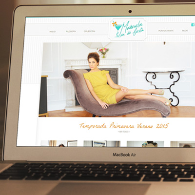 Manuela va de fiesta